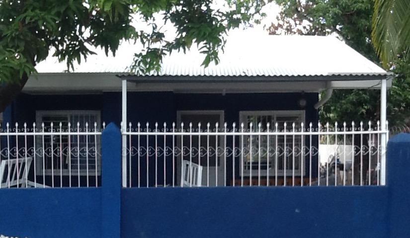 Angeles City Guesthouse Exterior foto