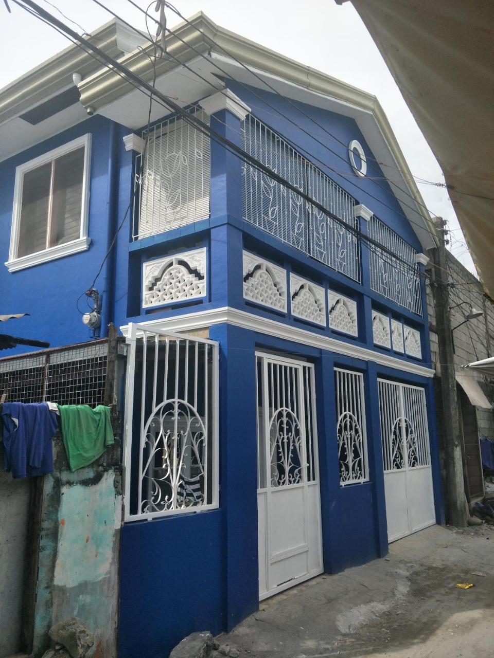 Angeles City Guesthouse Exterior foto